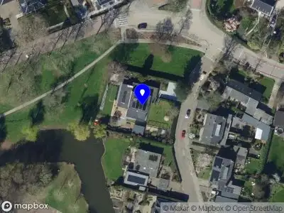 112 melding Ambulance met gepaste spoed naar de Sering in Rhoon