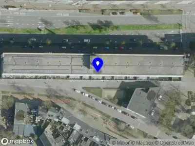 Overlastmelding Hart van Brabantlaan in Tilburg