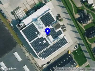 Brandweer met grote spoed naar de IJzerweg in Emmeloord