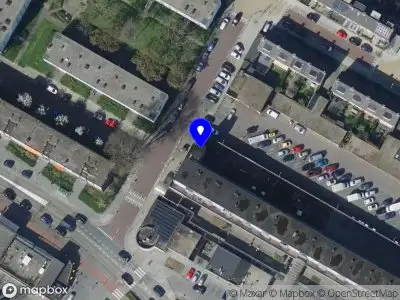 Overlastmelding Burgemeester Jansenlaan in Zwijndrecht