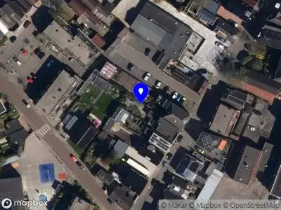 Politie met grote spoed naar de Stationsweg in Winschoten vanwege steekincident