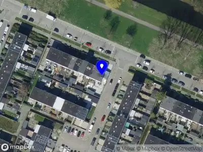 112 melding Ambulance met gepaste spoed naar de Oudelandseweg in Hoogvliet Rotterdam