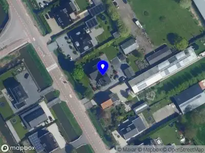 Overlastmelding met urgentie Machineweg in Aalsmeer