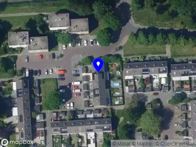 Overlastmelding Kreek in Lelystad