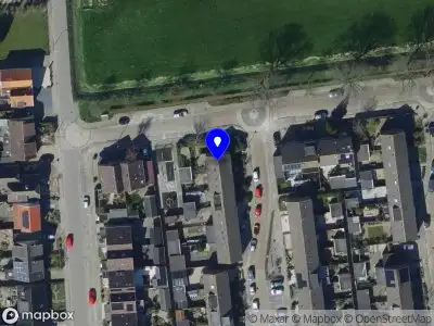 Ambulance met gepaste spoed naar de Kluutstraat in Hellevoetsluis