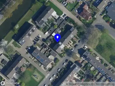 Ambulance met grote spoed naar de Rijshornstraat in Rijsenhout