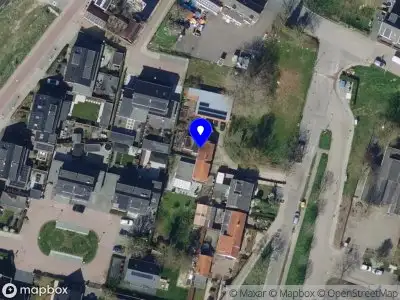 Ambulance met gepaste spoed naar de Bakkersdijk in Barendrecht