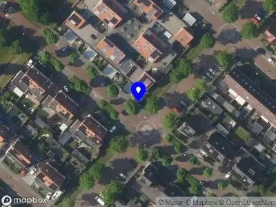 Brandweer met grote spoed naar de Groevenbekerhout in Harderwijk