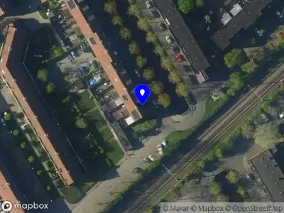 Overlastmelding Ekster in Hoorn