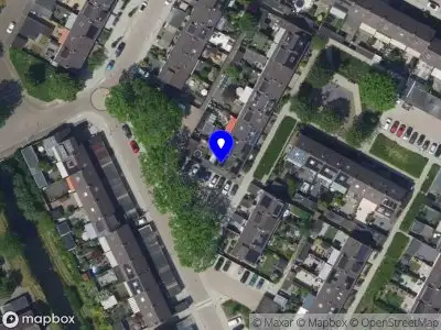 112 melding Ambulance met gepaste spoed naar de Wiardi Beckmanstraat in Papendrecht