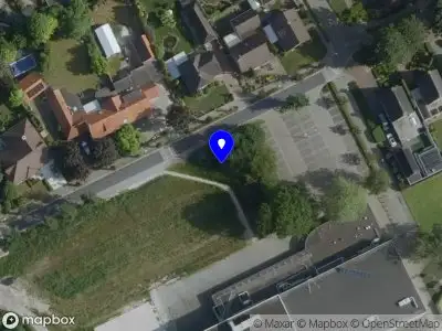 Brandweer met gepaste spoed naar de Kurversweg in Meijel vanwege een buitenbrand