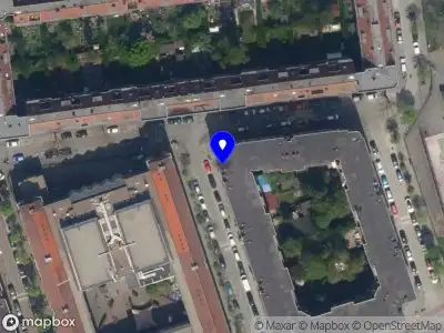 112 melding Brandweer met gepaste spoed naar de Pluimhoefstraat in Rotterdam