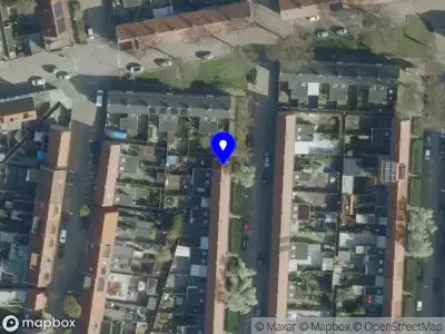 112 melding Anonieme overlastmelding Spinmeesterstraat in Tilburg gesloten