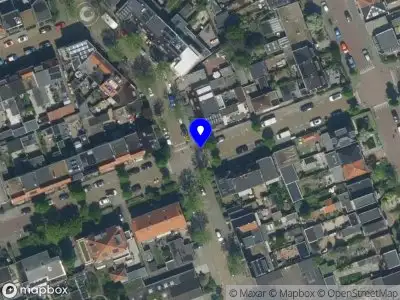 Brandweer met gepaste spoed naar de Paulus Potterstraat in IJmuiden vanwege stankoverlast