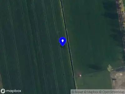 Politie met grote spoed naar de Molenweg in Niebert vanwege ongeval met letsel