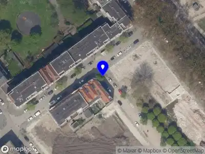 112 melding Besteld ambulance vervoer naar de Riebeekstraat in Rotterdam