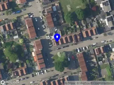Brandweer met grote spoed naar de Draviksplein in Zeewolde vanwege gebouwbrand