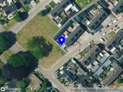 Brandweer met gepaste spoed naar de Jan Steenstraat in Coevorden vanwege een buitenbrand