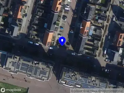 Politie met grote spoed naar de Bredam in Kruiningen vanwege letsel