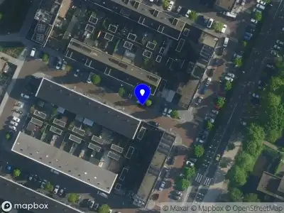 Brandweer met gepaste spoed naar de Galjoenstraat in Amsterdam