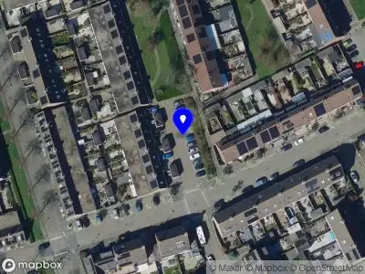 Besteld ambulance vervoer naar de Ravelstraat in Spijkenisse