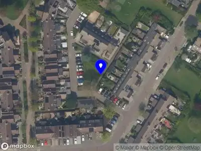 Brandweer met gepaste spoed naar de Slik in Brielle