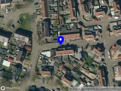 Brandweer met grote spoed naar de Celebesstraat in Doetinchem vanwege gebouwbrand