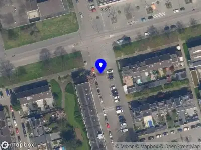 112 melding Ambulance met grote spoed naar de Duikerstraat in Rotterdam