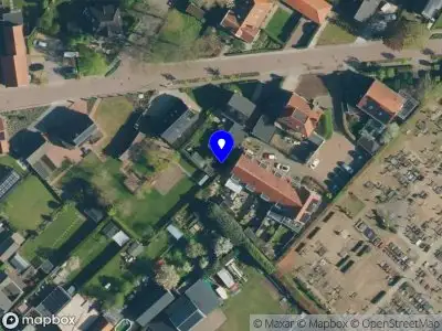 Brandweer met grote spoed naar de Wezelhof in Silvolde vanwege gebouwbrand