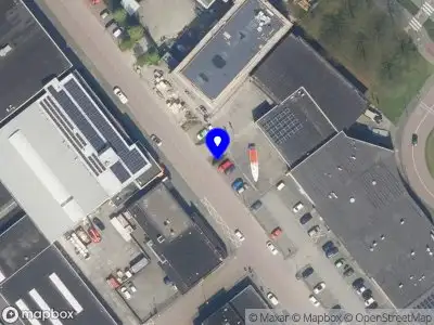 Brandweer met gepaste spoed naar de Elektraweg in Maassluis