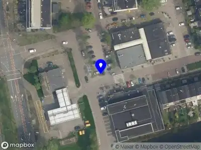 Brandweer met gepaste spoed naar de Vrijheidslaan in Delft