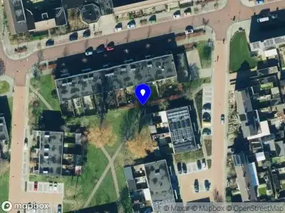 Politie met grote spoed naar de Zuiderlaan in Meppel vanwege ongeval met letsel