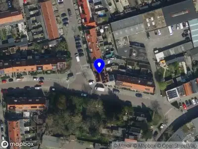 Traumahelikopter met grote spoed naar de Olmstraat in Breda