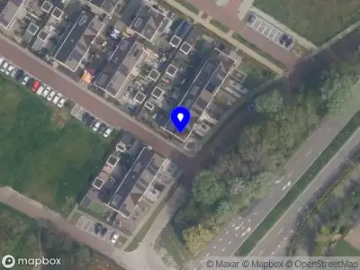 112 melding Brandweer met gepaste spoed naar de Pieter de Lintstraat in Hoek van Holland