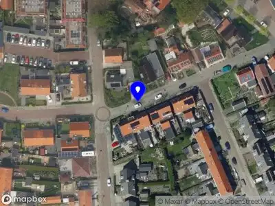 112 melding Ambulance met gepaste spoed naar de J Groeneveldstraat in Rockanje