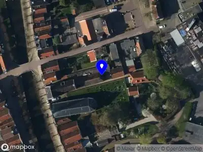 Overlastmelding Kerksteeg in Sloten