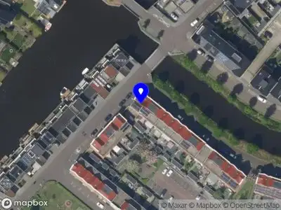 Brandweer met gepaste spoed naar de Baak van Katwijk in Amersfoort