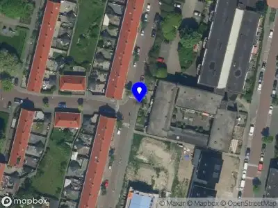 Overlastmelding Van Diepenstraat in Velsen-Noord