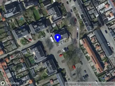 Ambulance met gepaste spoed naar de Berkenlaan in Middelharnis