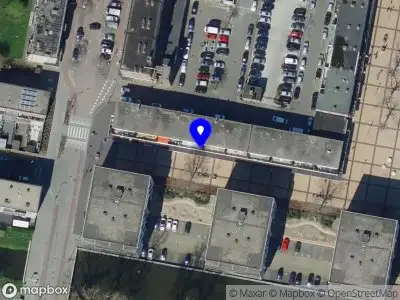 112 melding Ambulance met grote spoed naar de Krabbendijkehof in Rotterdam