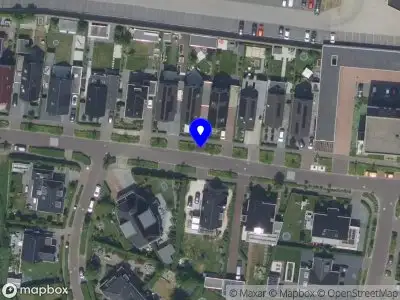 Politie met grote spoed naar de Escarp in Bergen op Zoom vanwege letsel