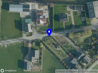 Brandweer met gepaste spoed naar de Egter van Wissekerkeweg in Poederoijen