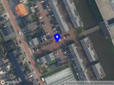 Brandweer met gepaste spoed naar de Hudson in 's-Gravenhage