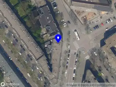 112 melding Ambulance met grote spoed naar de Damstraat in Rotterdam