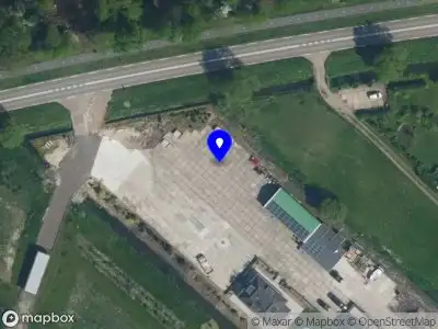 Brandweer met grote spoed naar de Schipholweg in Vijfhuizen