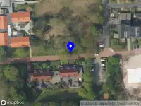 Brandweer met gepaste spoed naar de Zwinstraat in Baarn