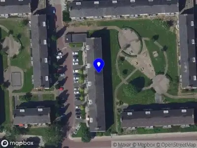 Ambulance met grote spoed naar de Schoutstraat in Gorinchem