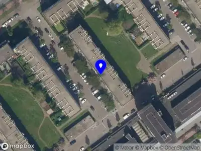 112 melding Ambulance met grote spoed naar de Roëllstraat in Schiedam