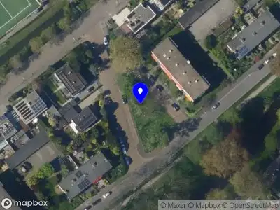 Ambulance met grote spoed naar de Jan Ligthartstraat in Voorburg