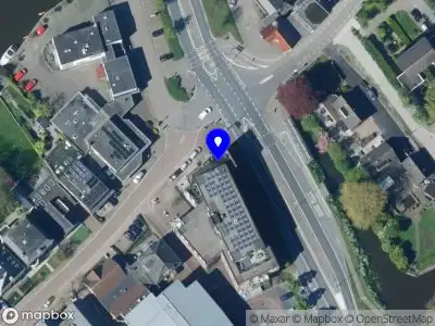 Ambulance met grote spoed naar de Koggehoorn in Oosthuizen